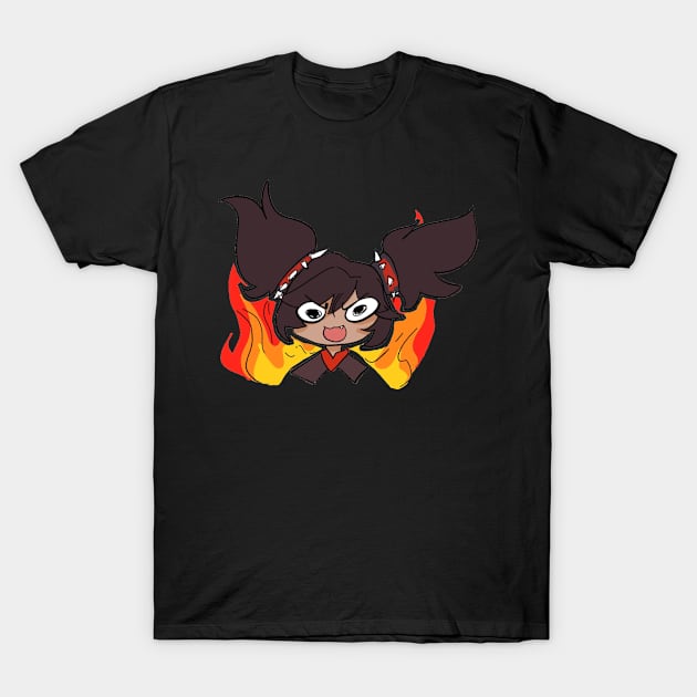 Xinyan T-Shirt by stoopid-smoo